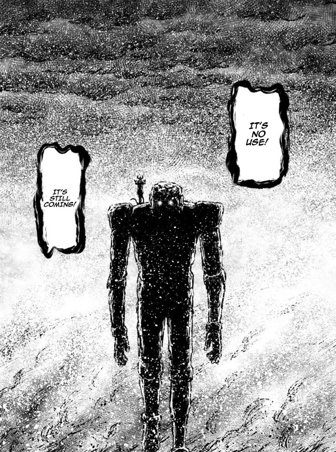 Japan Summons Chapter 24 page 49 - 