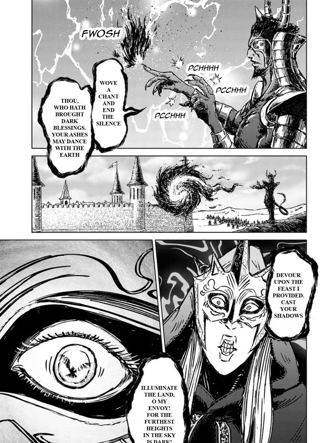Japan Summons Chapter 24 page 53 - 