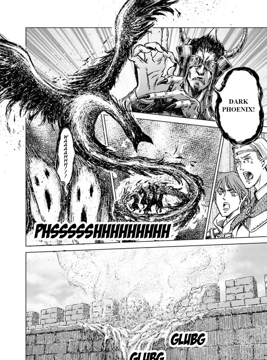 Japan Summons Chapter 25 page 3 - 