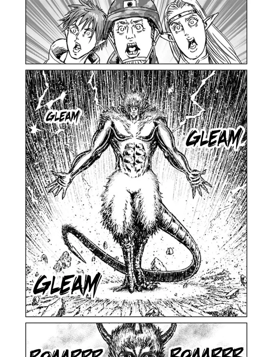 Japan Summons Chapter 25 page 41 - 