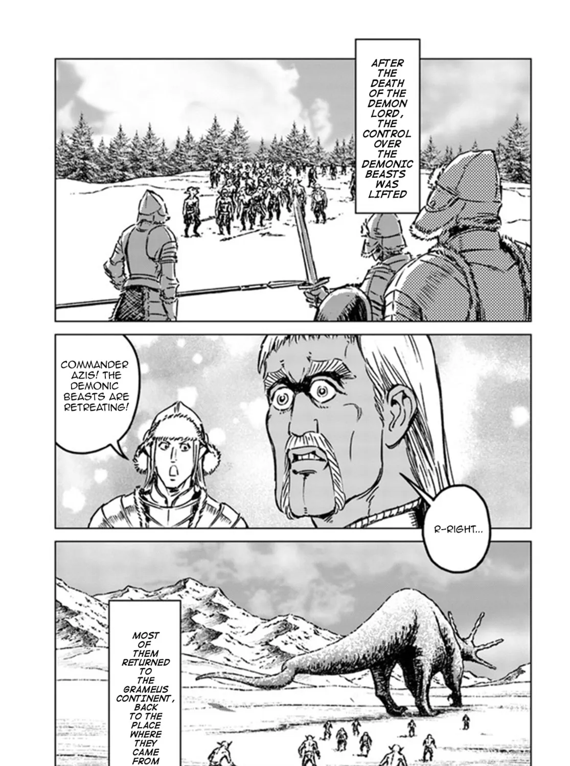 Japan Summons Chapter 25 page 55 - 