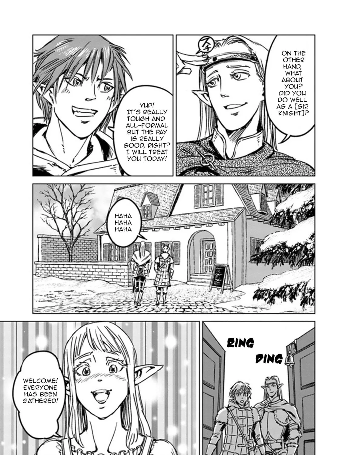 Japan Summons Chapter 25 page 59 - 