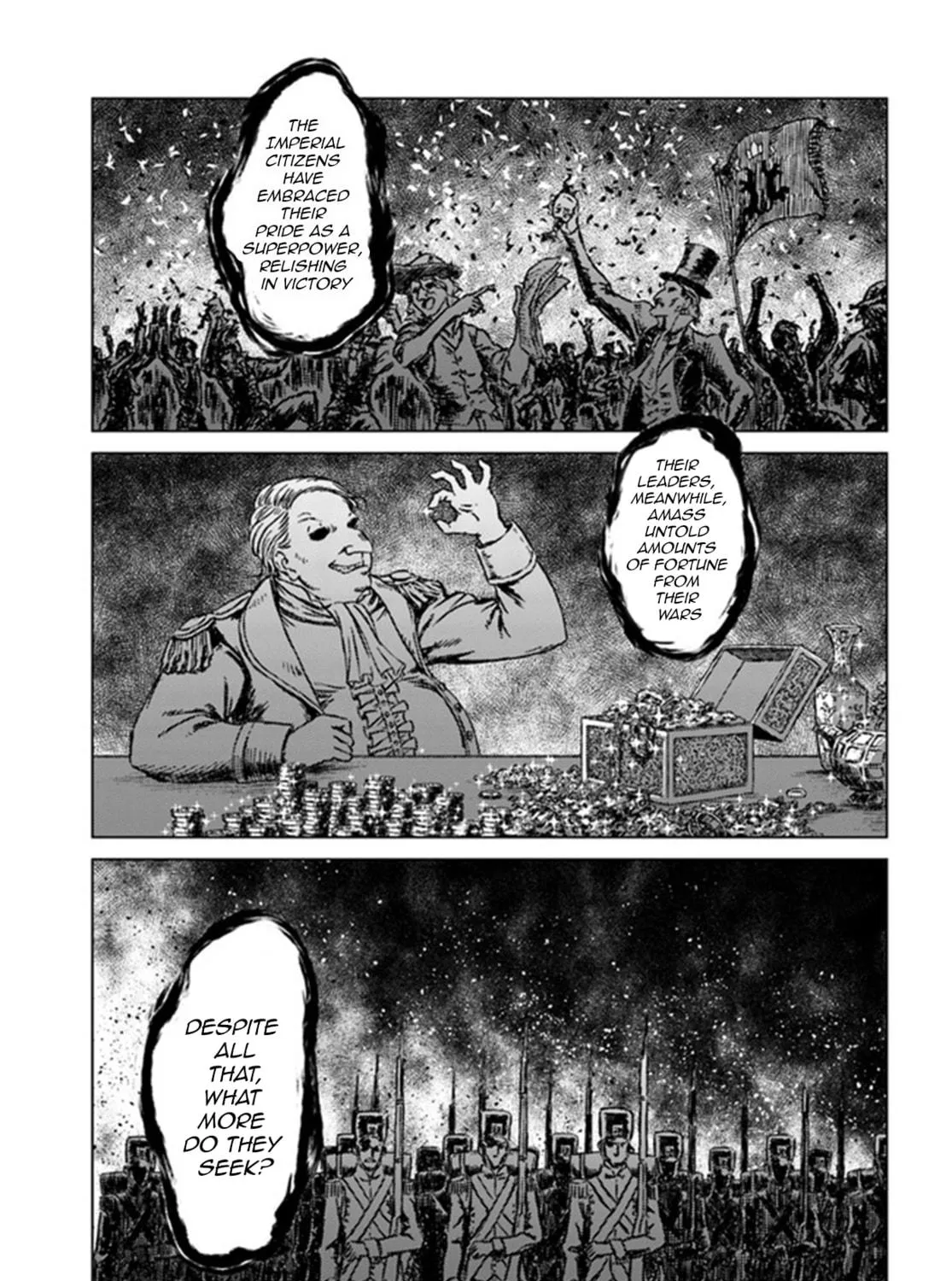 Japan Summons Chapter 26 page 17 - 