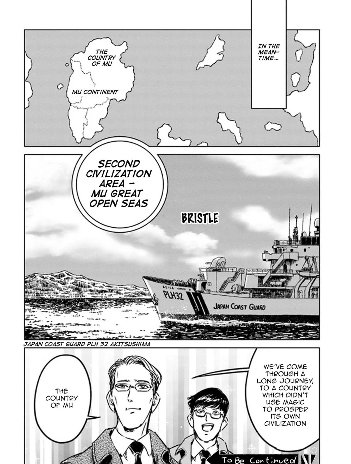 Japan Summons Chapter 27 page 53 - 