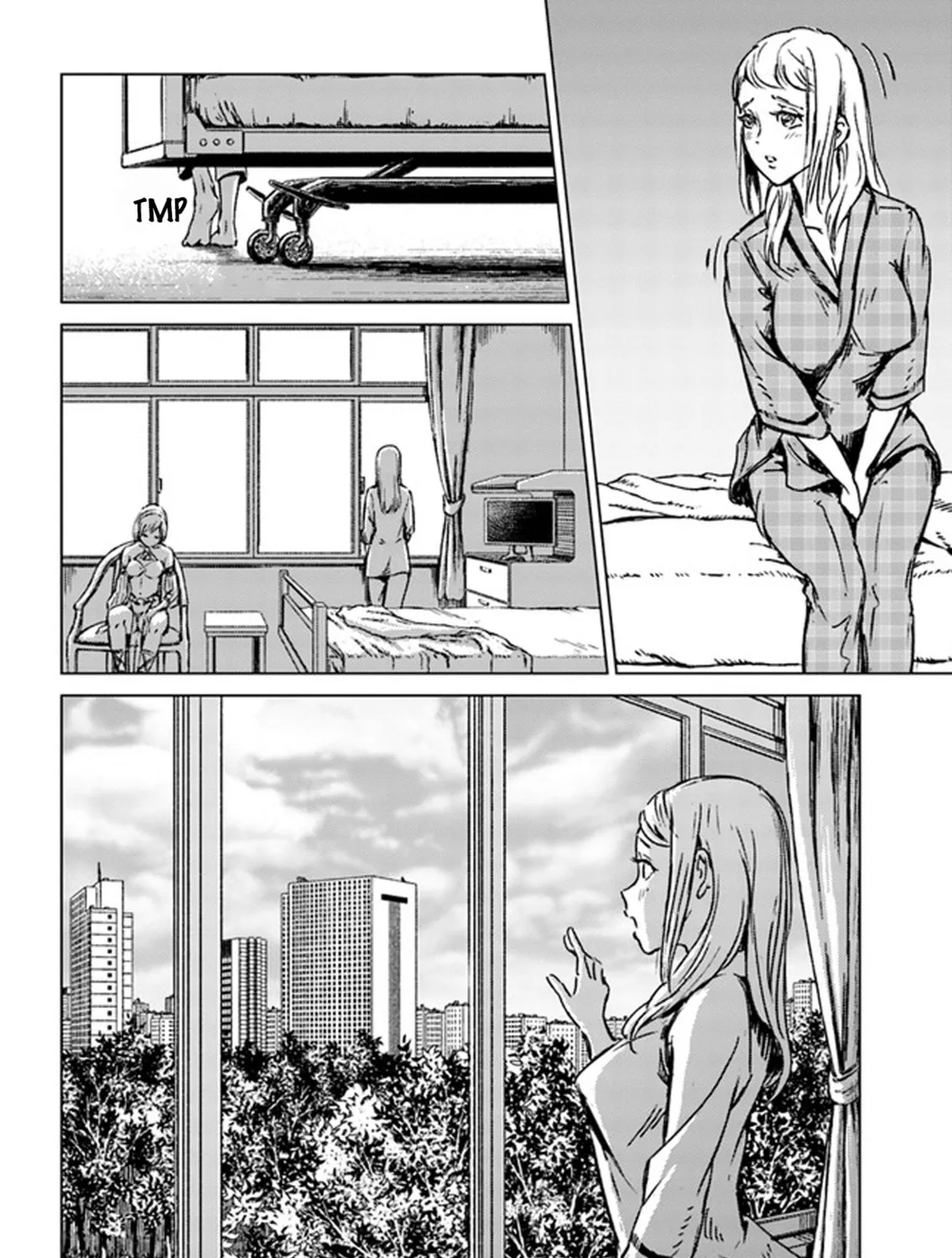 Japan Summons Chapter 27 page 7 - 