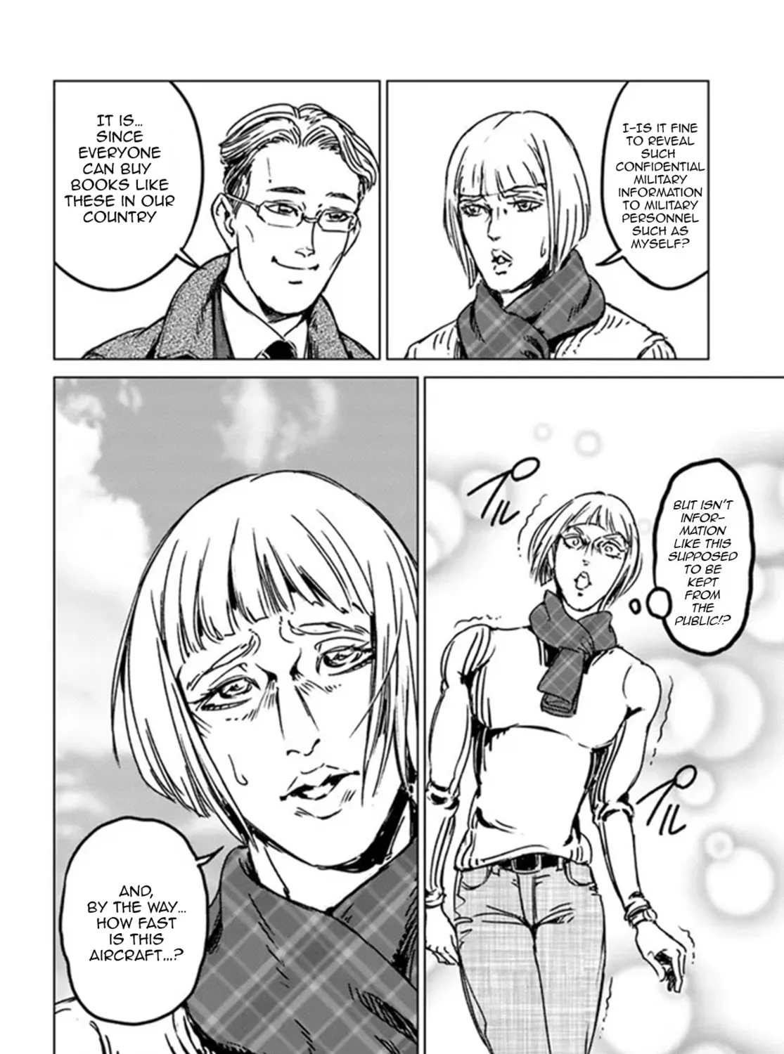 Japan Summons Chapter 28 page 31 - 