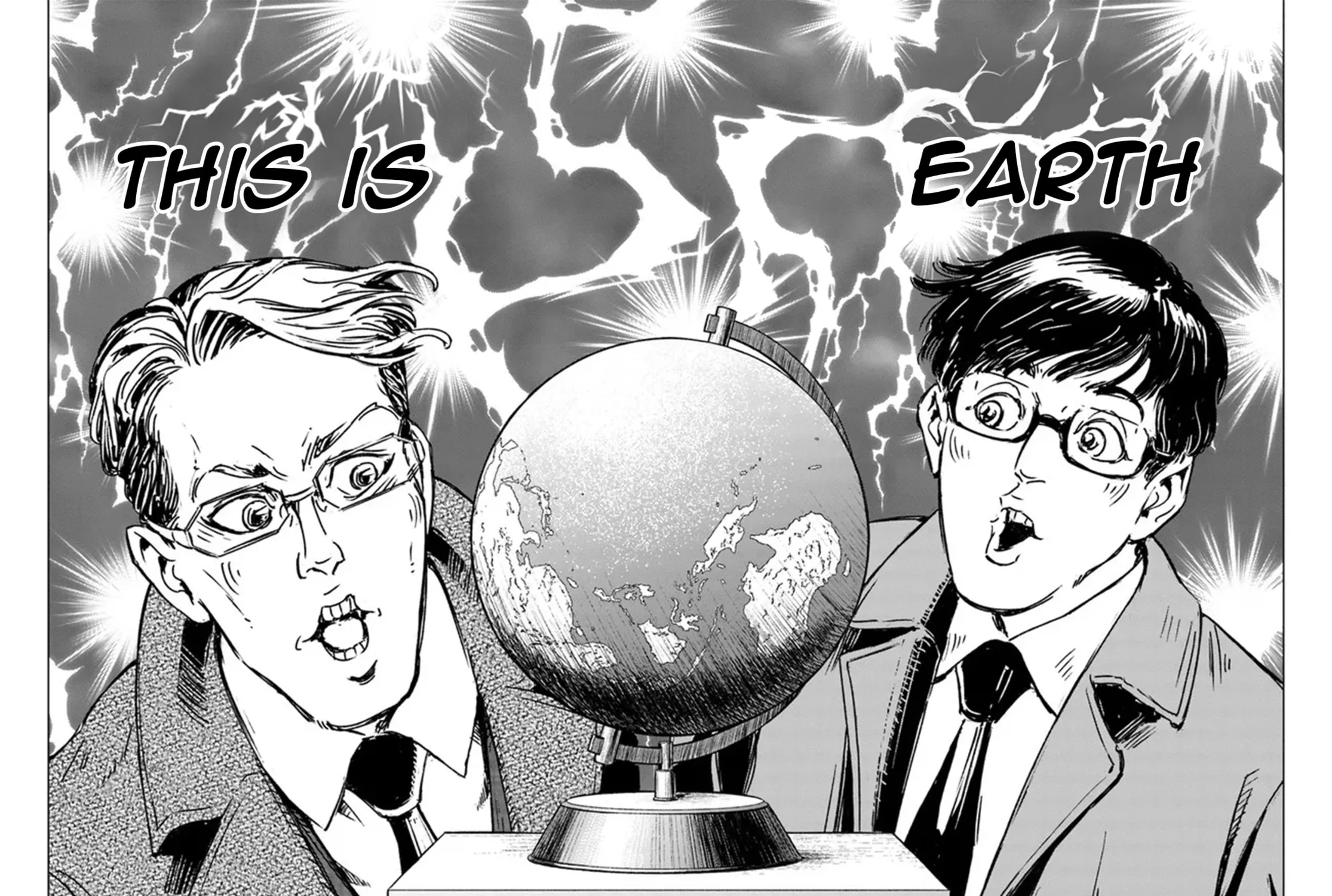 Japan Summons Chapter 28 page 49 - 