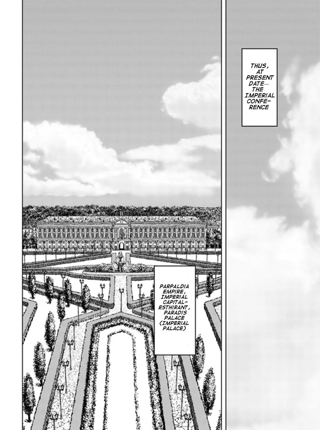 Japan Summons Chapter 29 page 11 - 