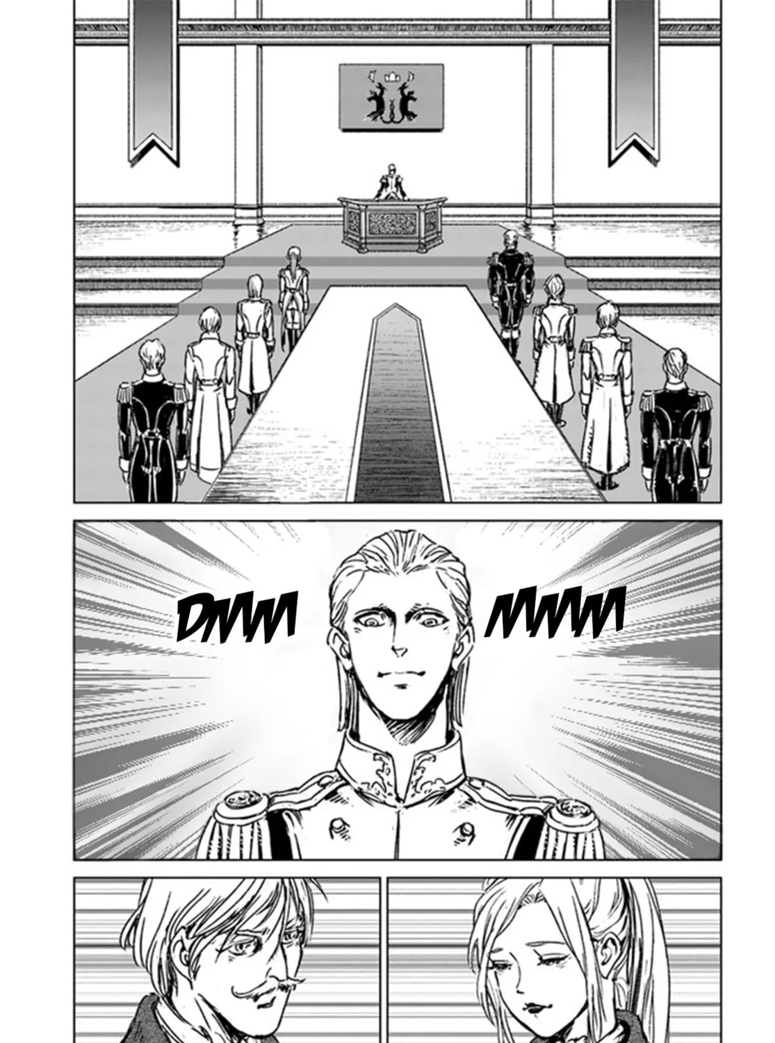 Japan Summons Chapter 29 page 13 - 