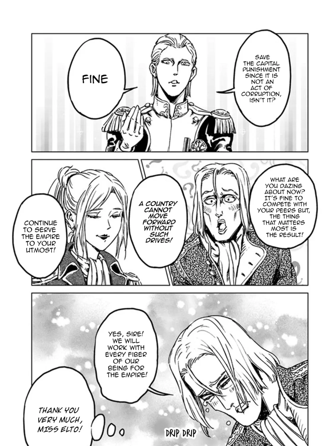 Japan Summons Chapter 29 page 25 - 