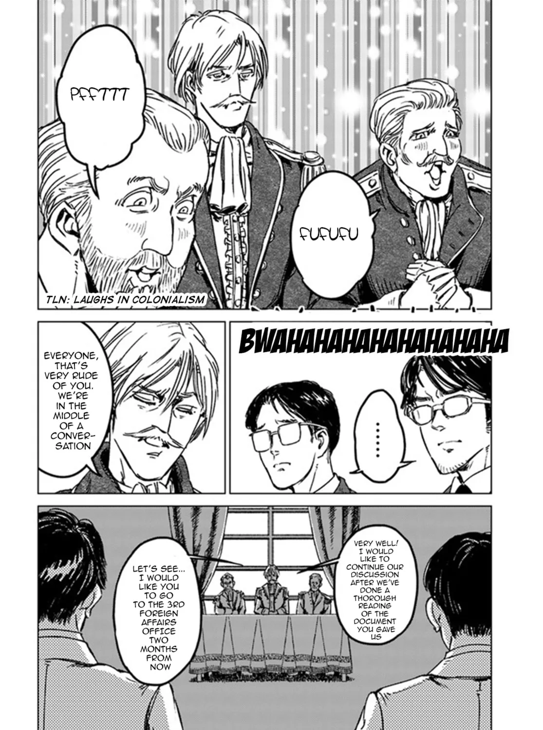 Japan Summons Chapter 29 page 51 - 