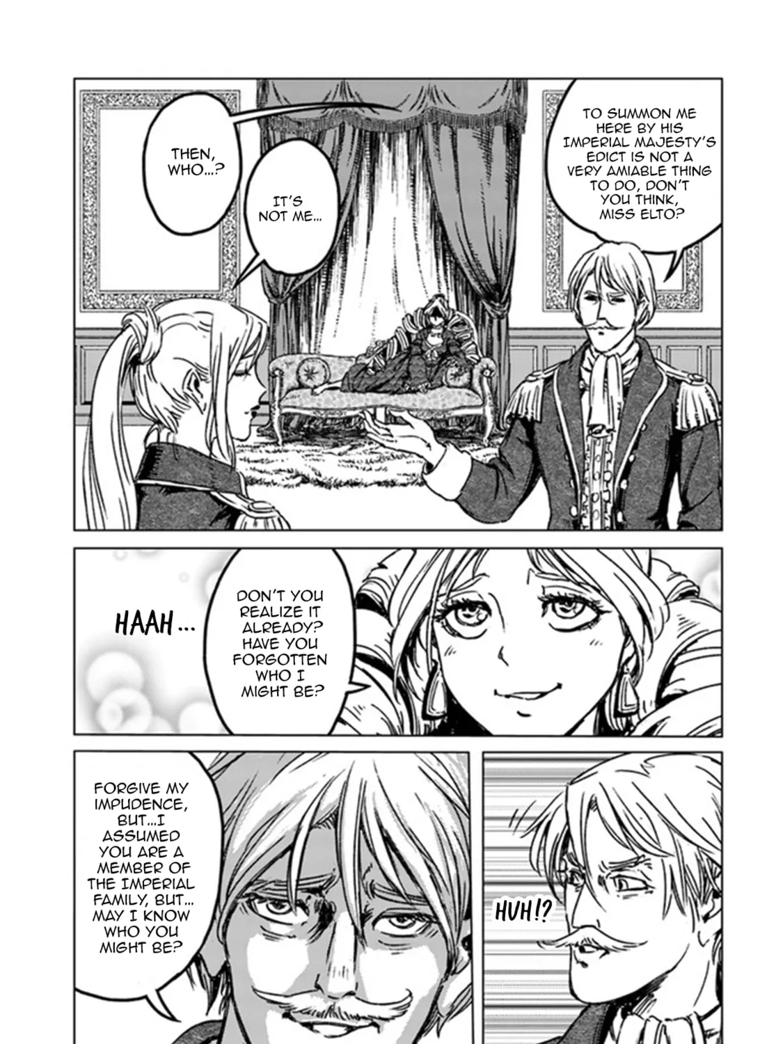 Japan Summons Chapter 29 page 63 - 