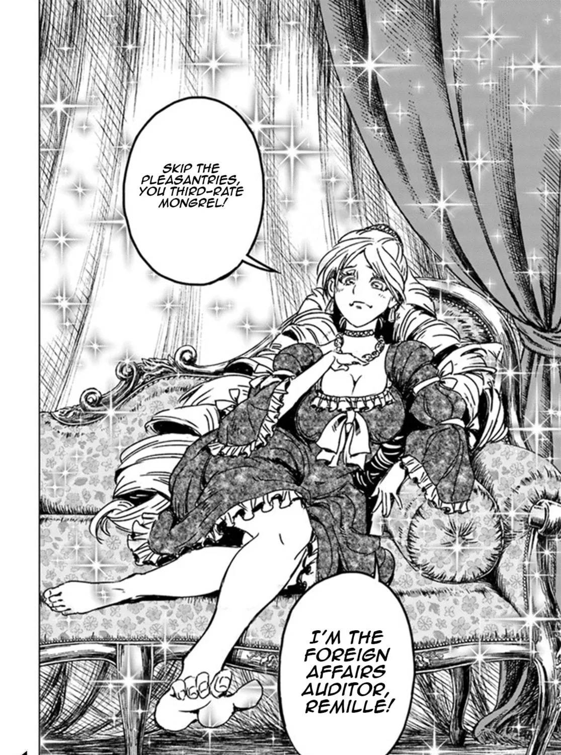 Japan Summons Chapter 29 page 65 - 