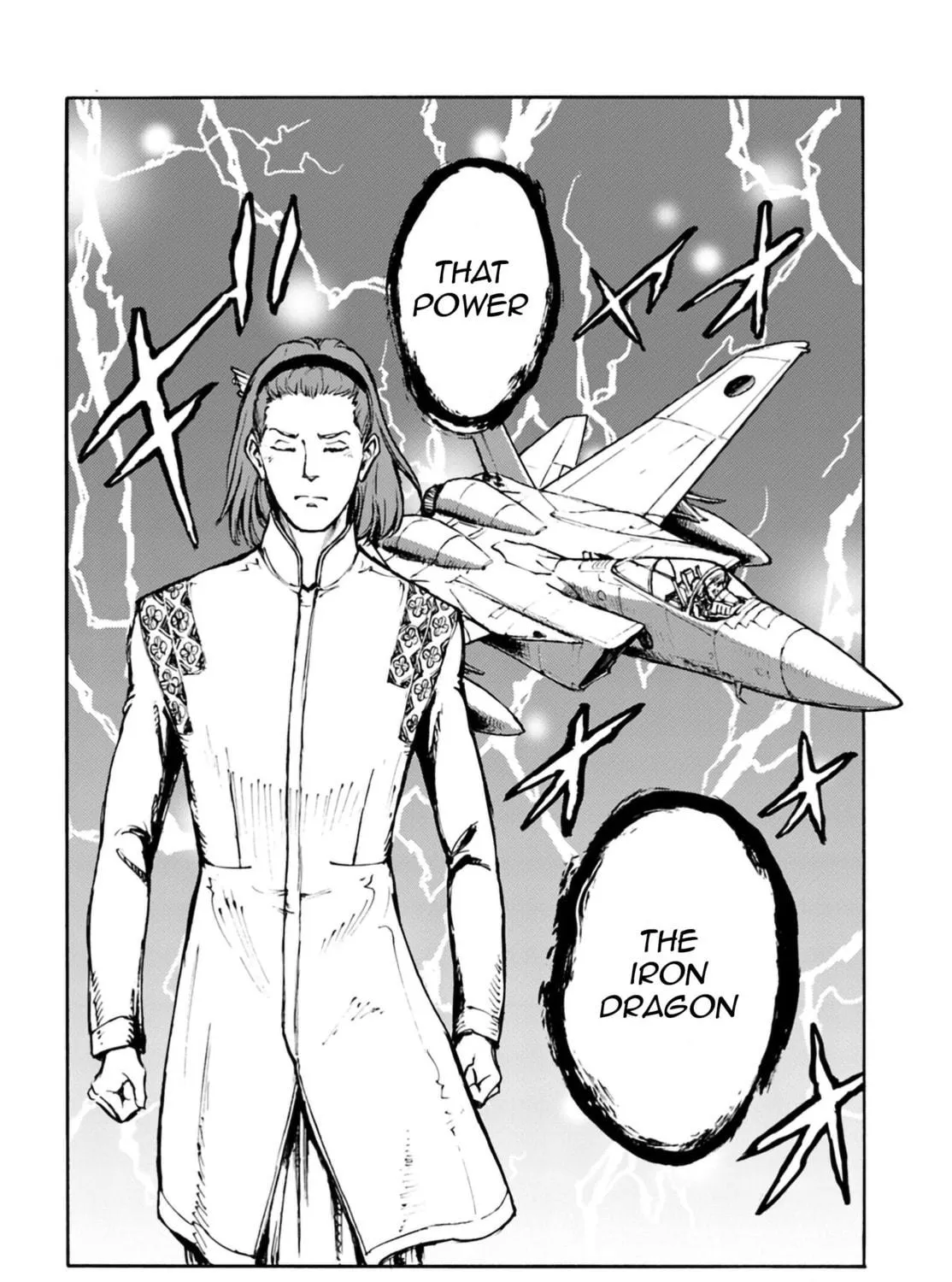 Japan Summons Chapter 3 page 40 - 