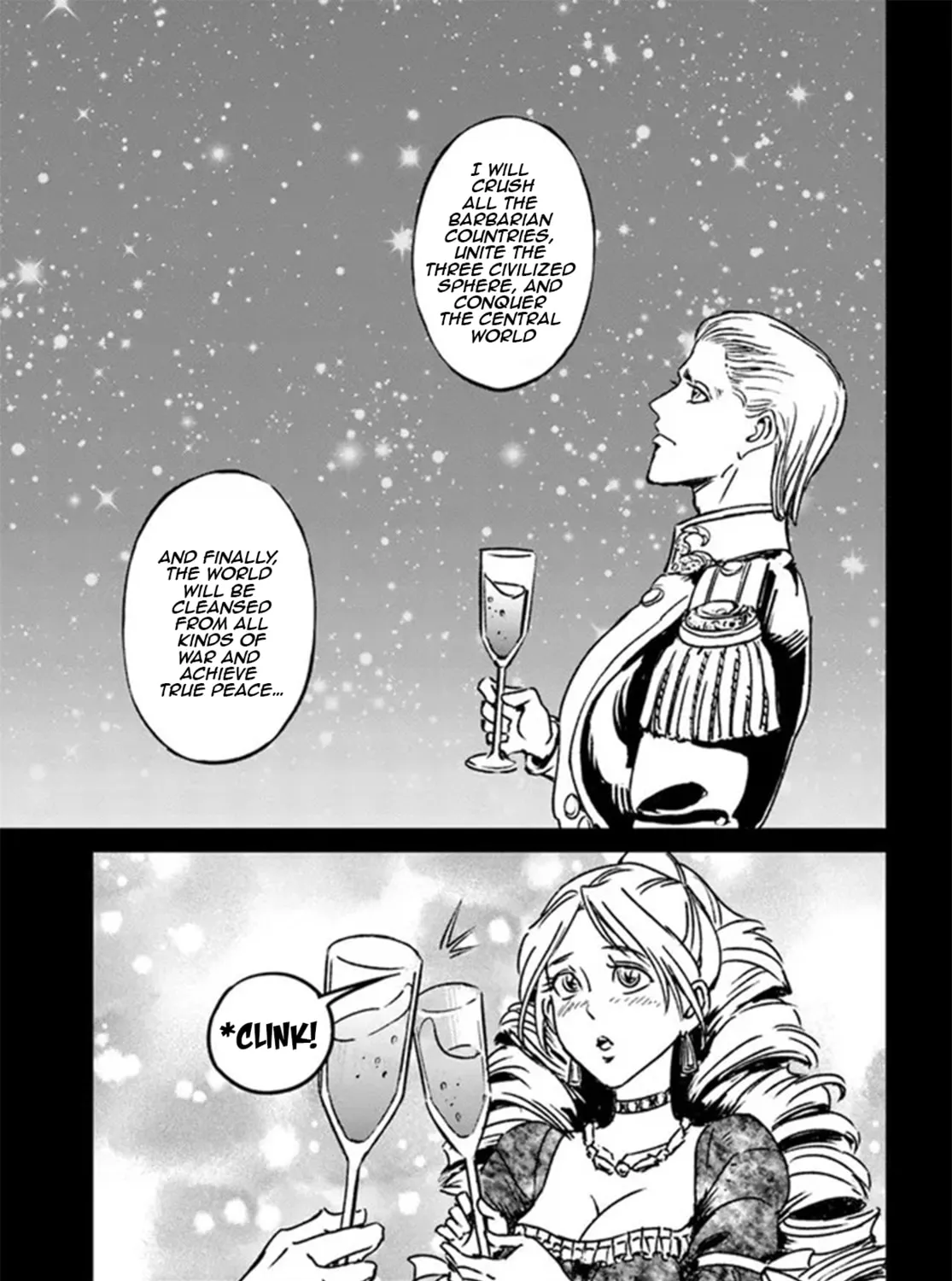 Japan Summons Chapter 30 page 13 - 