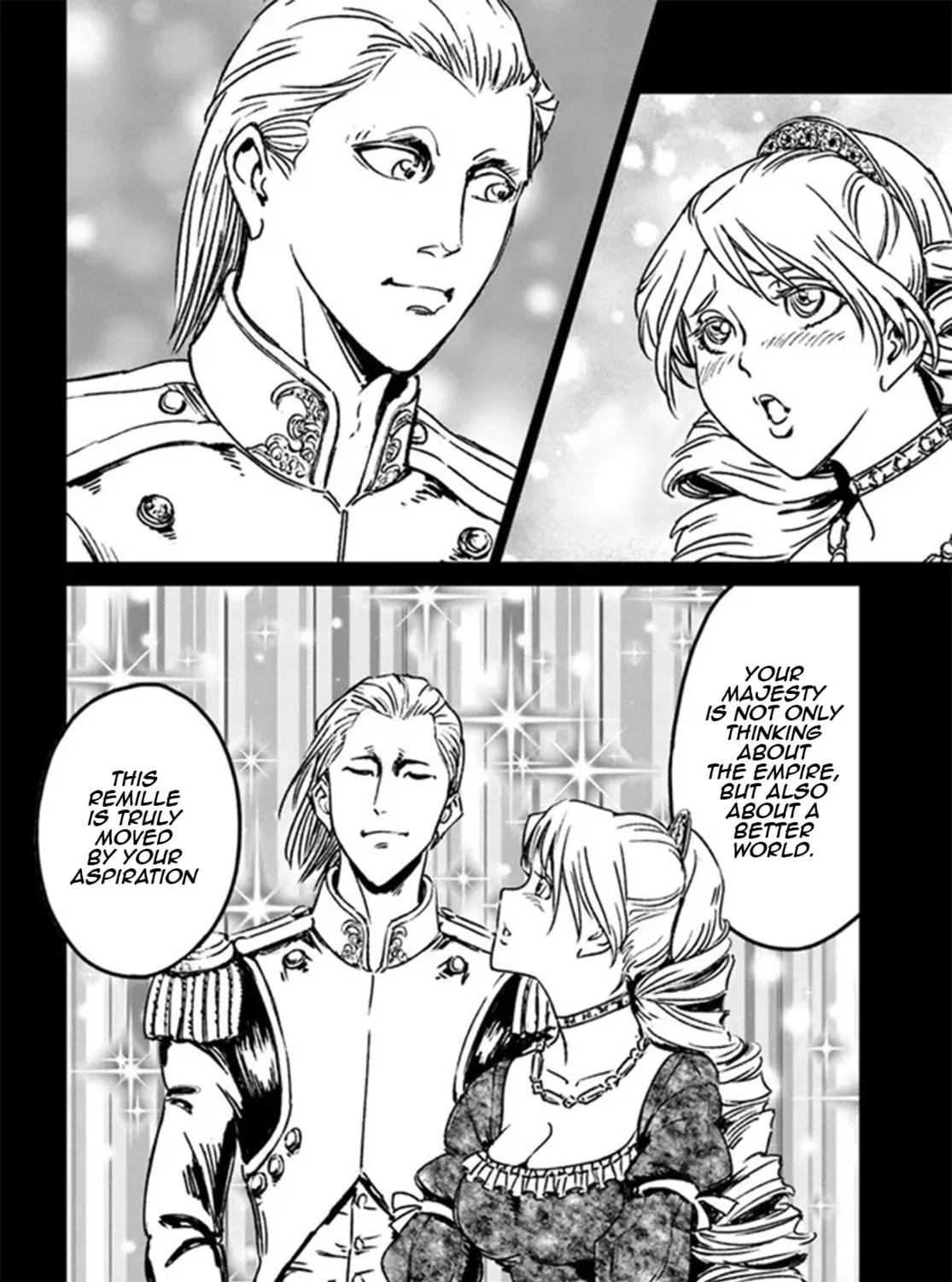Japan Summons Chapter 30 page 15 - 