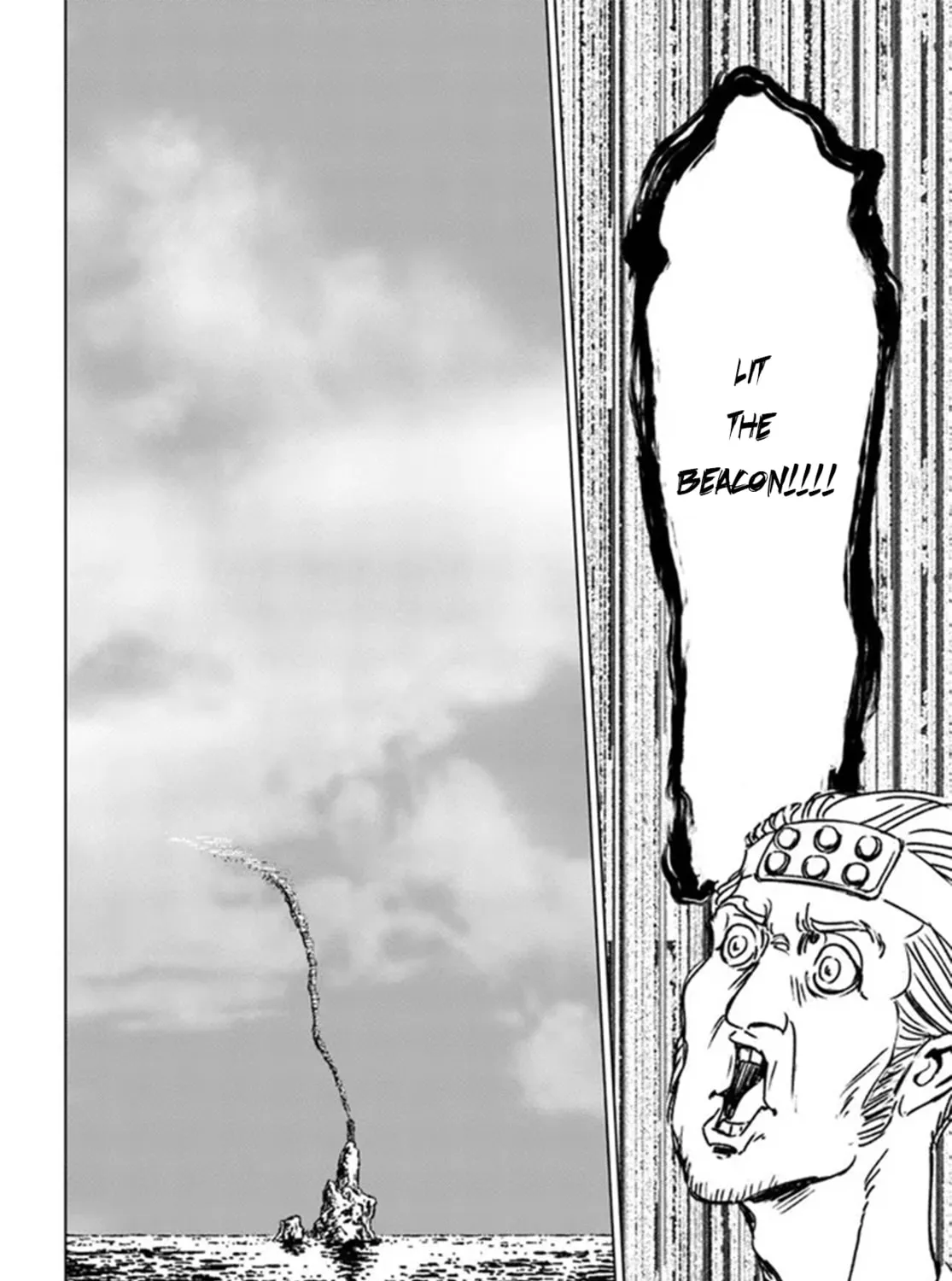 Japan Summons Chapter 30 page 27 - 