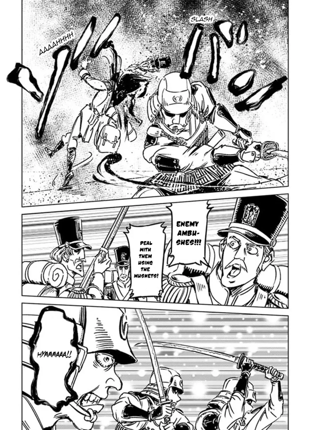 Japan Summons Chapter 30 page 47 - 
