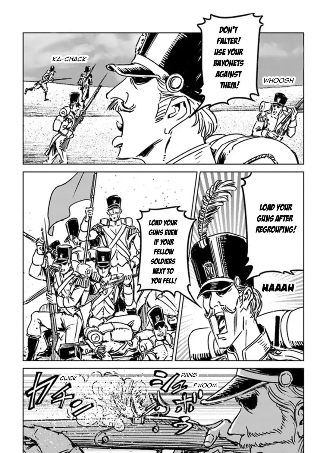Japan Summons Chapter 30 page 51 - 