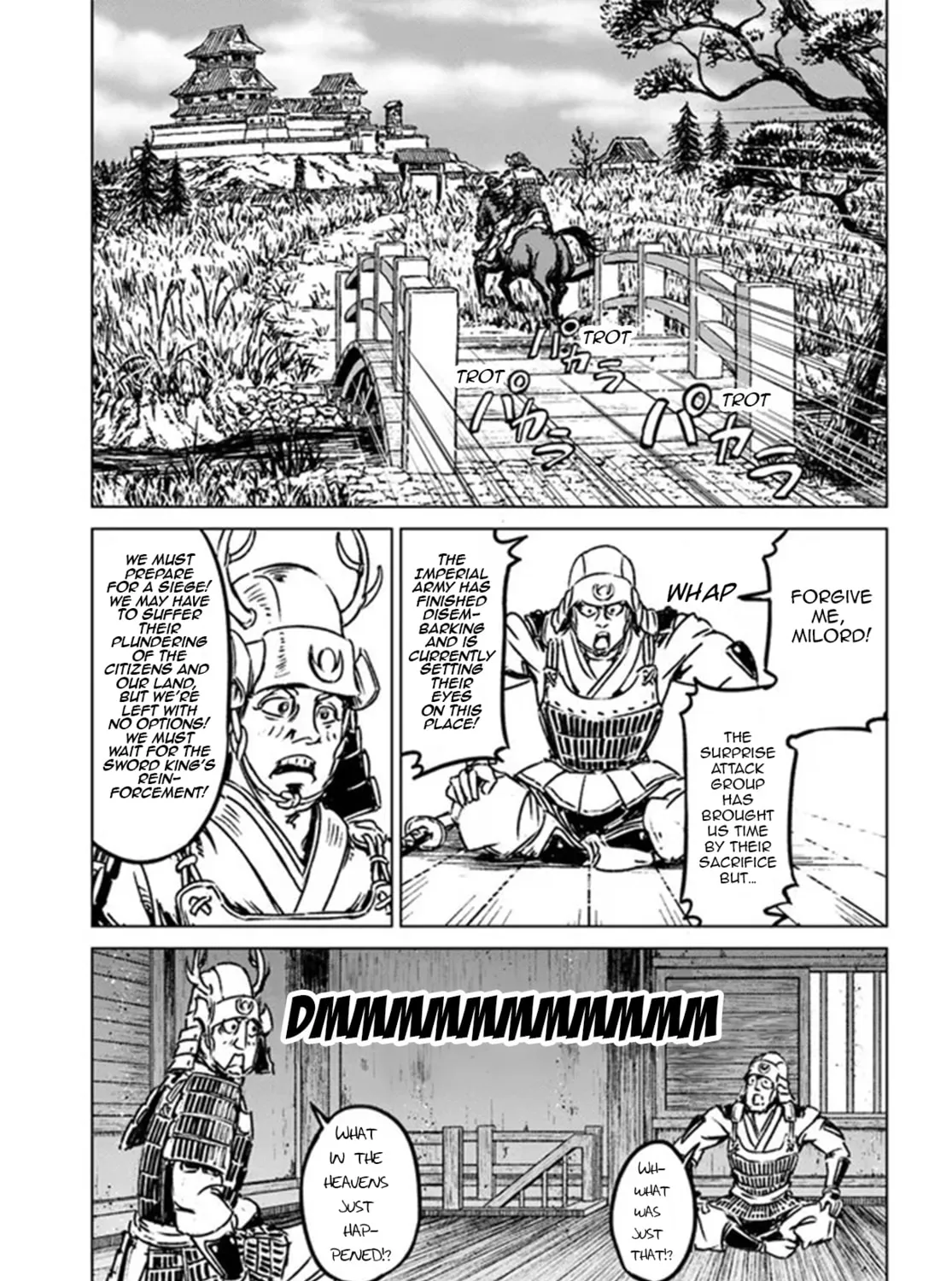 Japan Summons Chapter 30 page 57 - 
