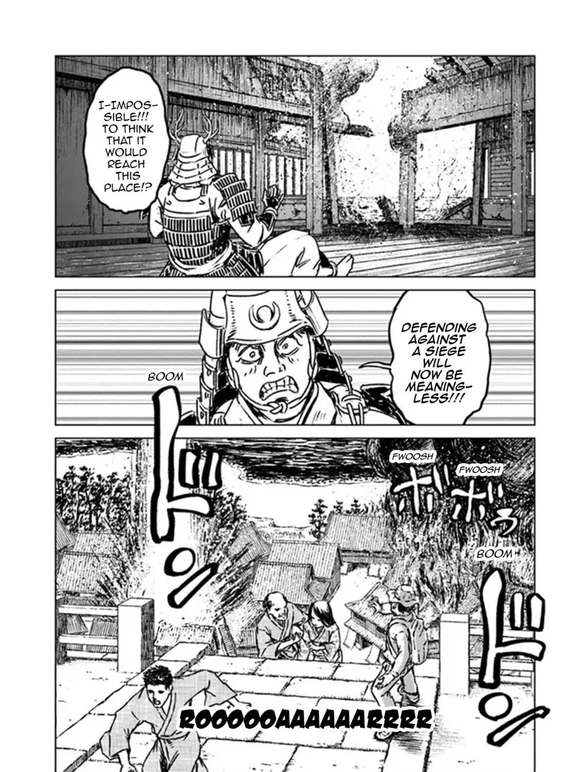 Japan Summons Chapter 30 page 61 - 