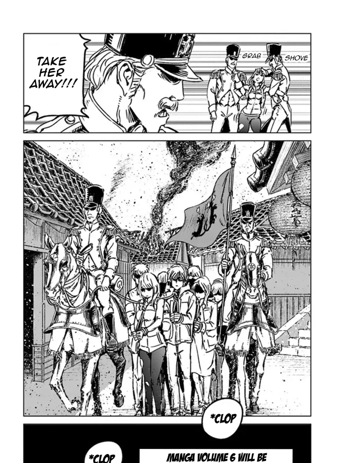 Japan Summons Chapter 30 page 67 - 