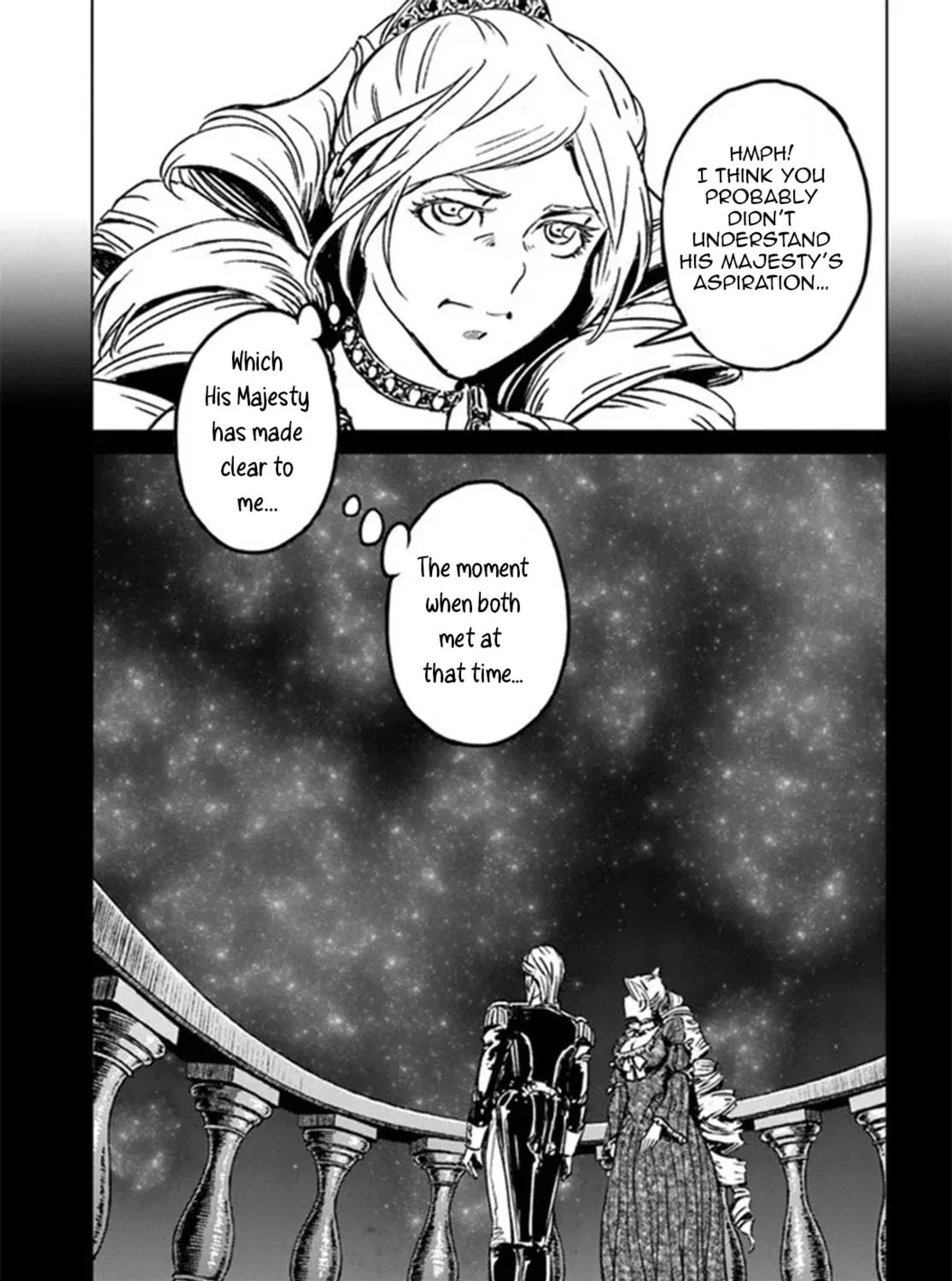 Japan Summons Chapter 30 page 9 - 