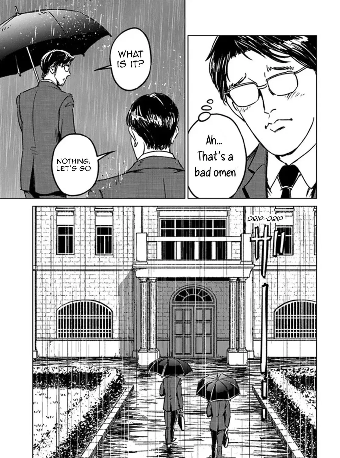Japan Summons Chapter 31 page 9 - 