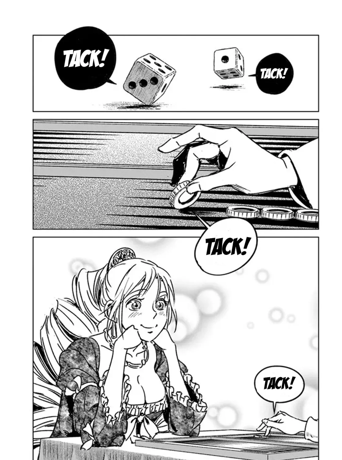 Japan Summons Chapter 32 page 3 - 