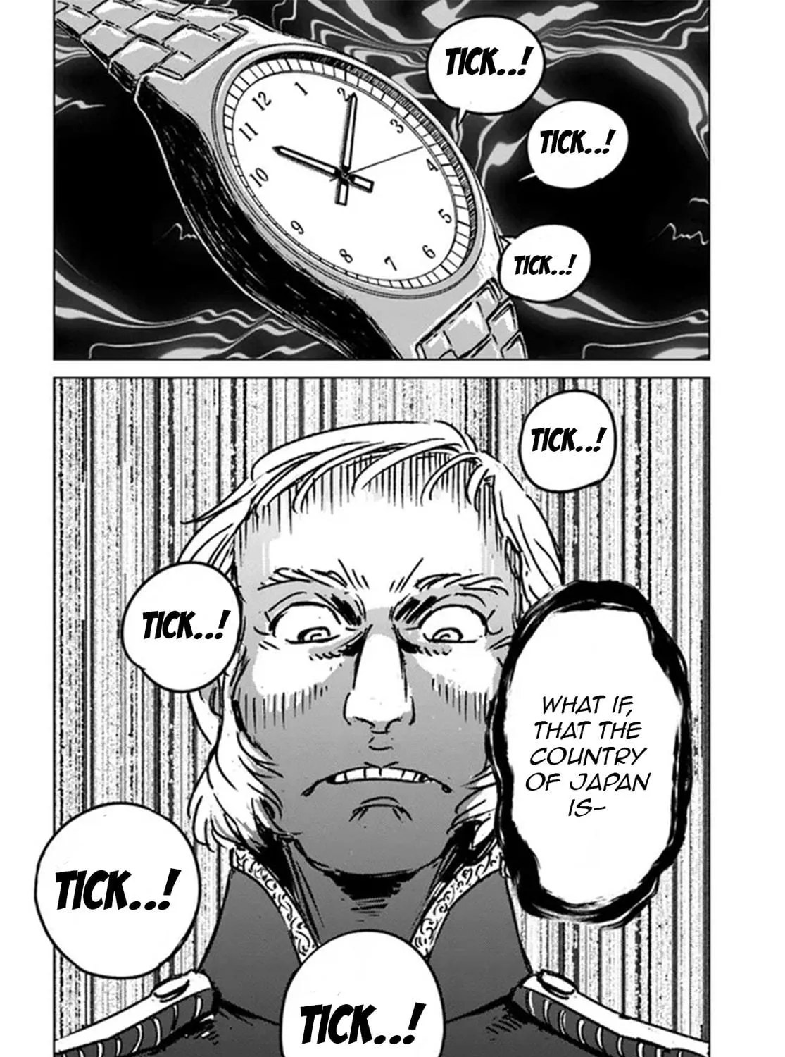 Japan Summons Chapter 32 page 59 - 