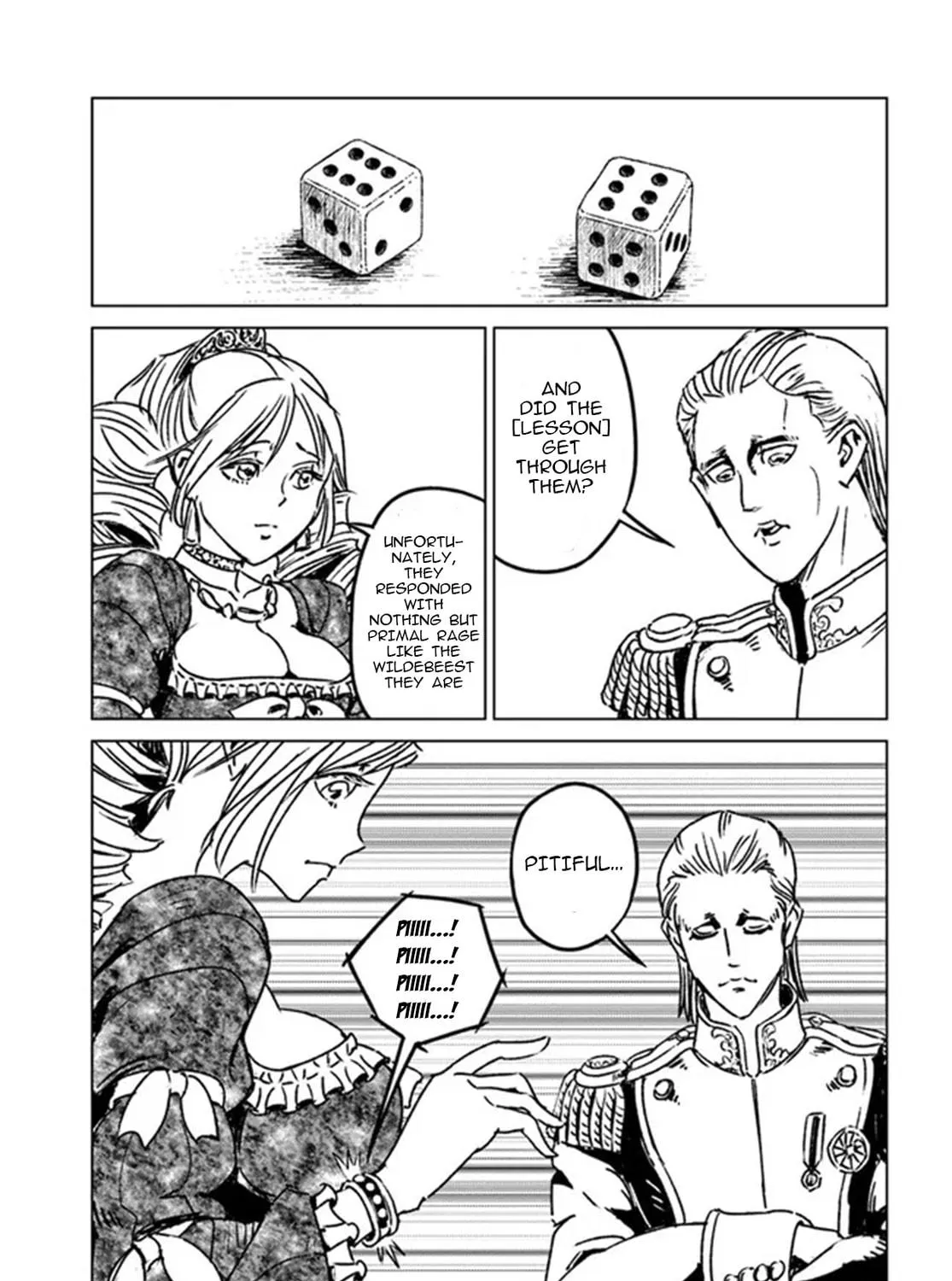 Japan Summons Chapter 32 page 9 - 