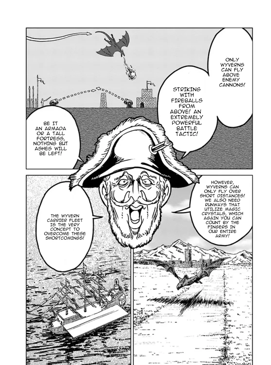Japan Summons Chapter 33 page 13 - 