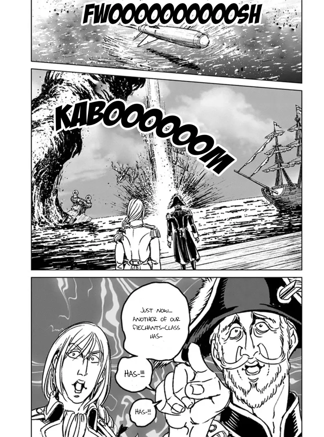Japan Summons Chapter 33 page 25 - 