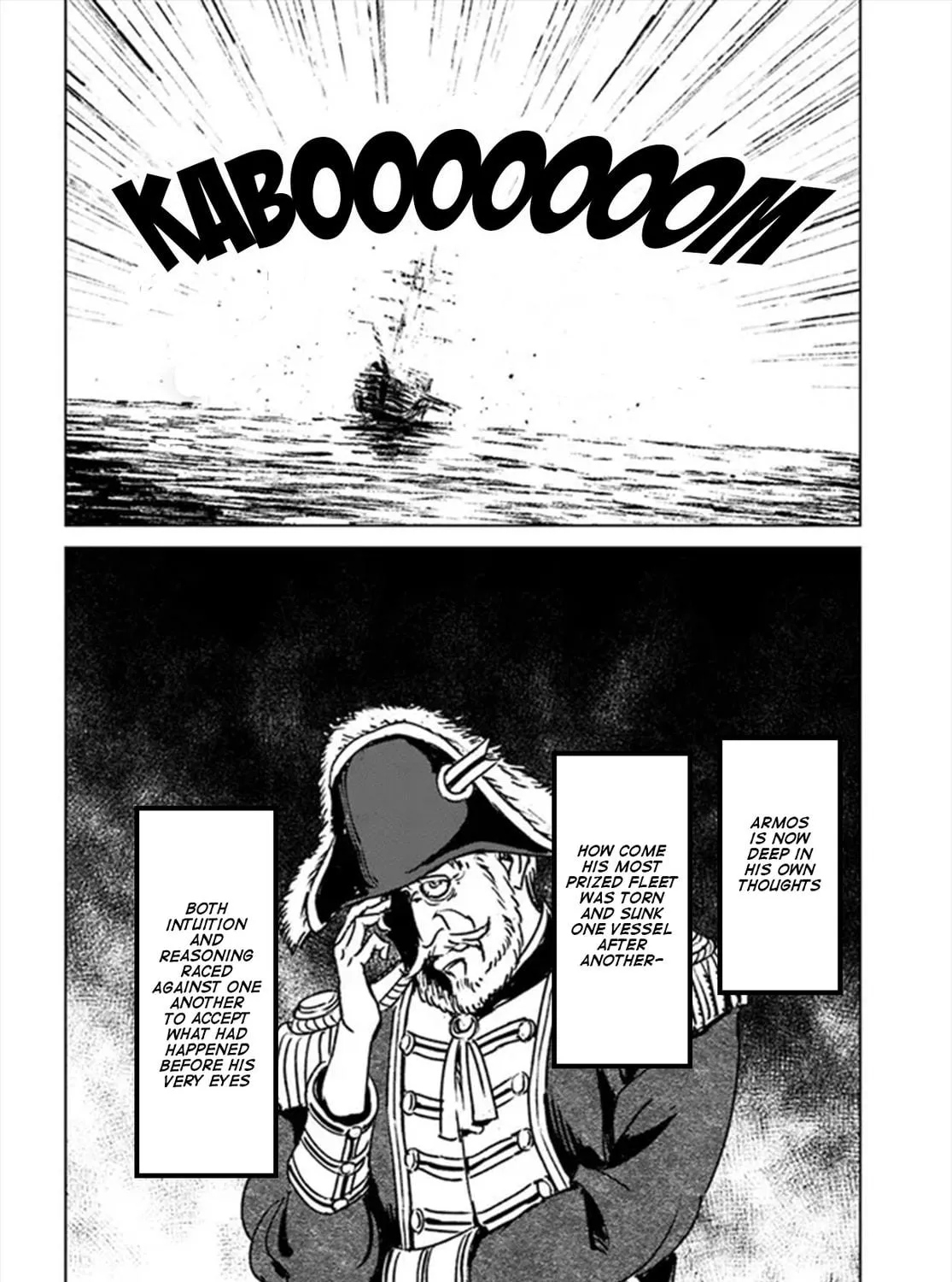 Japan Summons Chapter 33 page 35 - 