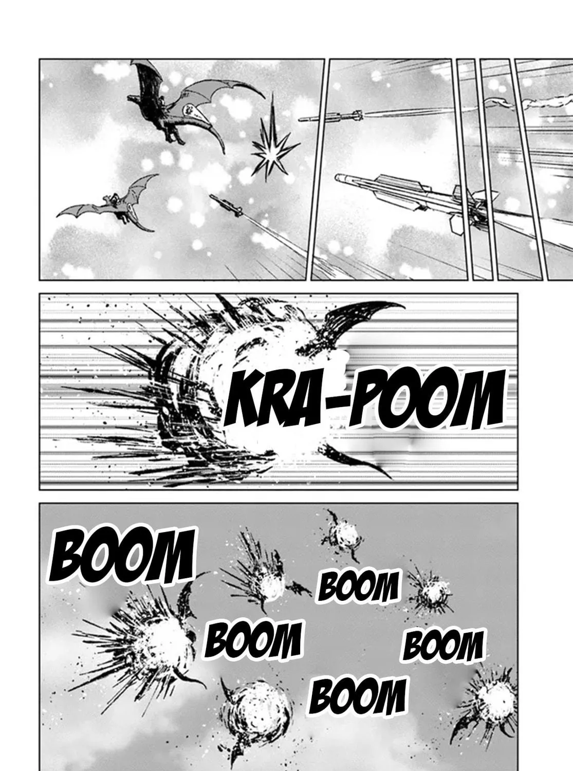 Japan Summons Chapter 33 page 49 - 