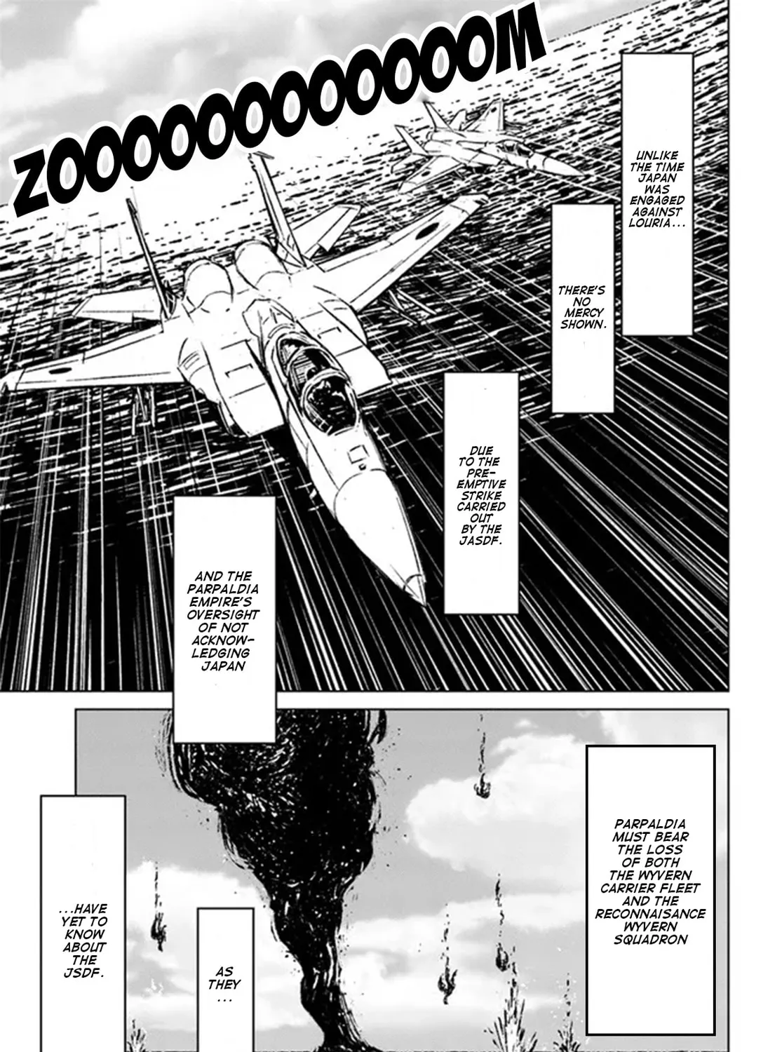 Japan Summons Chapter 33 page 51 - 