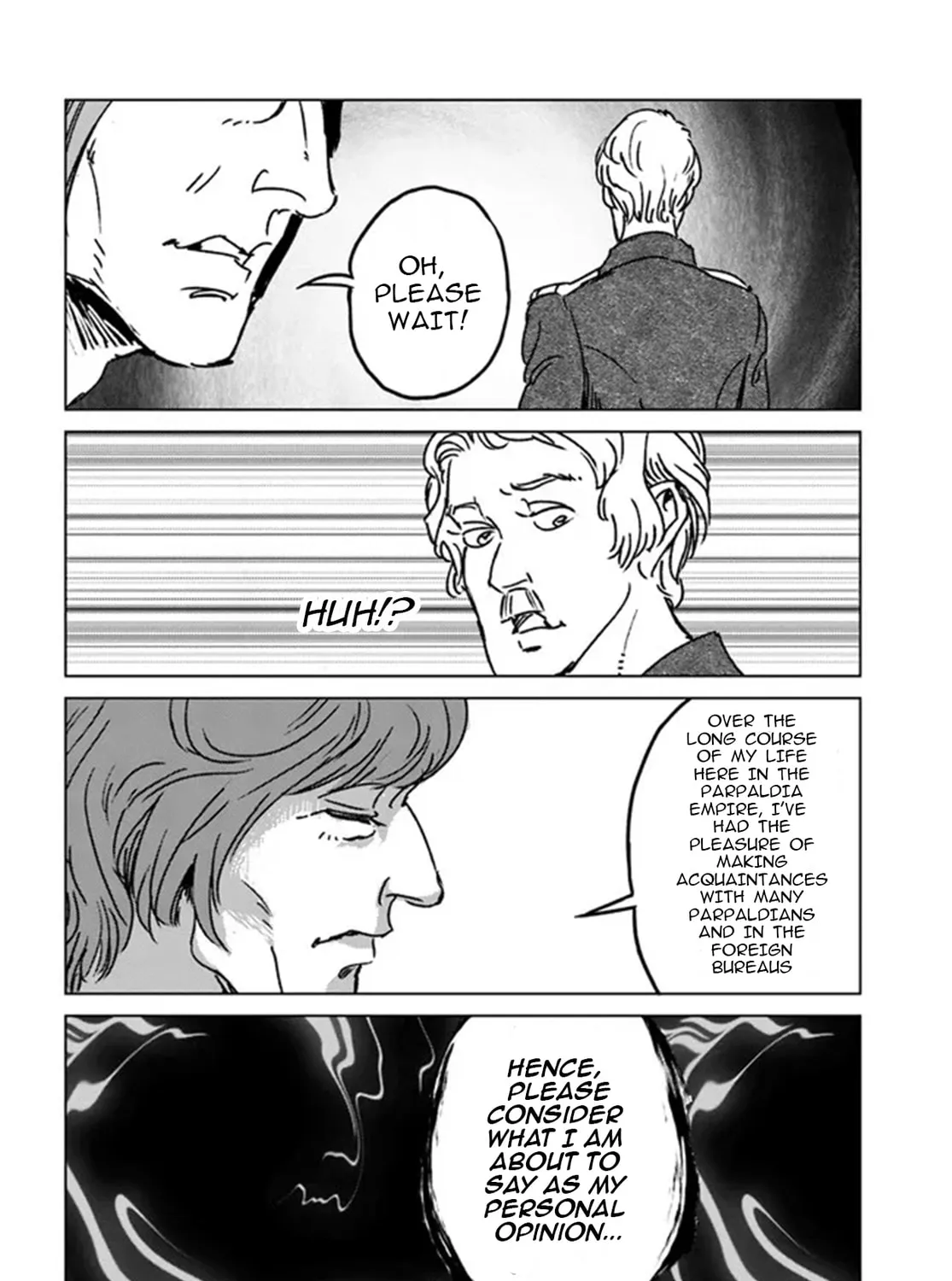 Japan Summons Chapter 33 page 61 - 