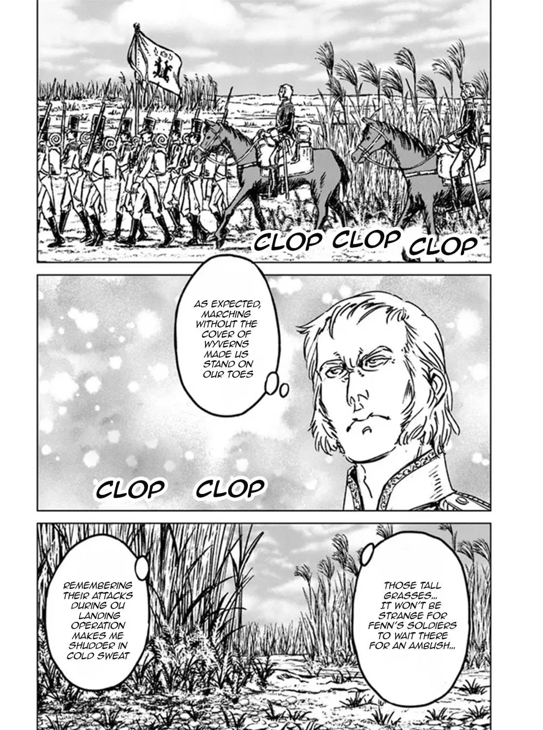 Japan Summons Chapter 34 page 19 - 
