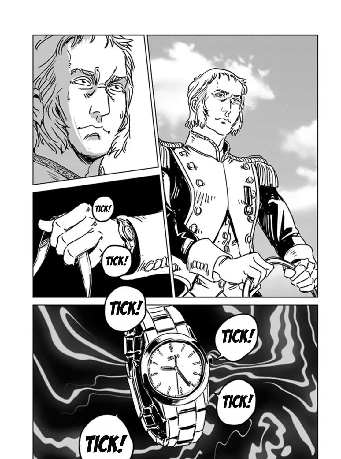 Japan Summons Chapter 34 page 25 - 