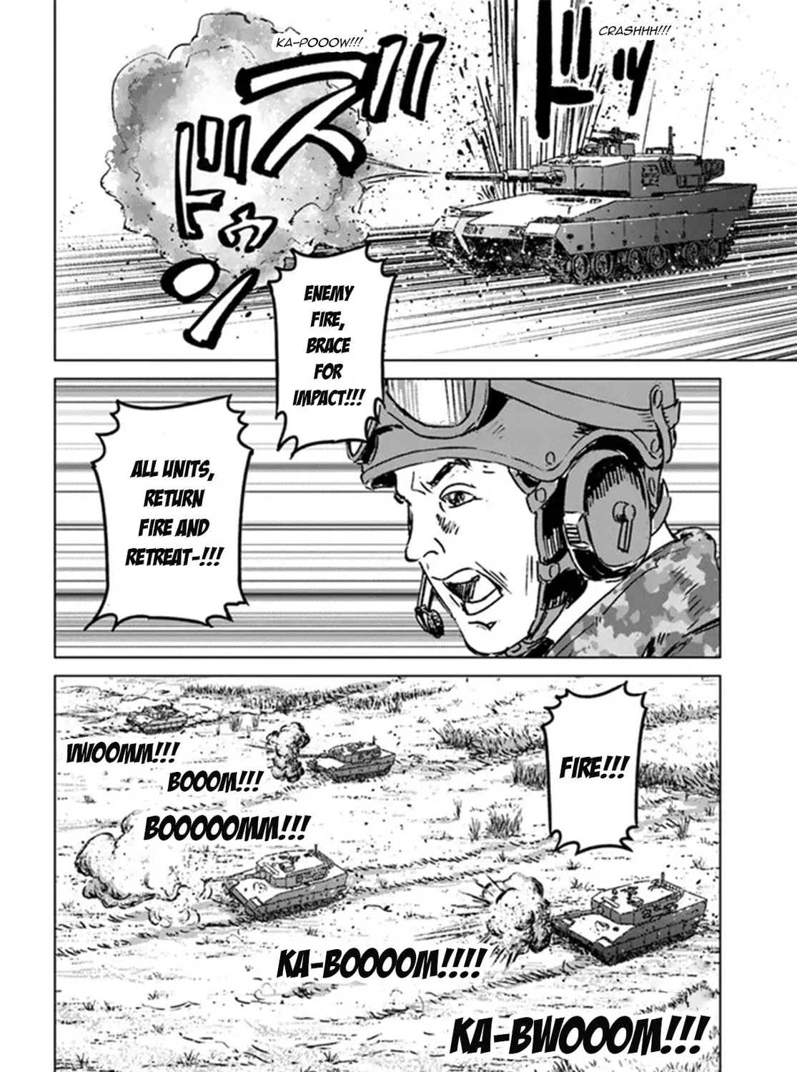 Japan Summons Chapter 34 page 37 - 