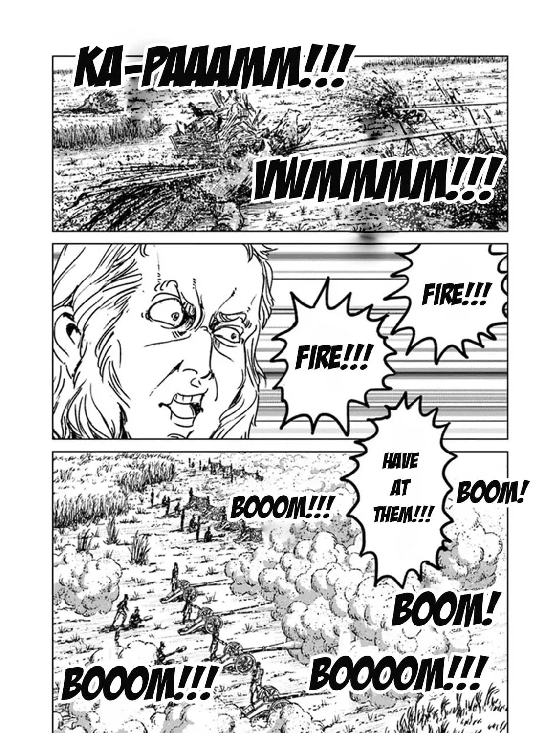 Japan Summons Chapter 34 page 39 - 