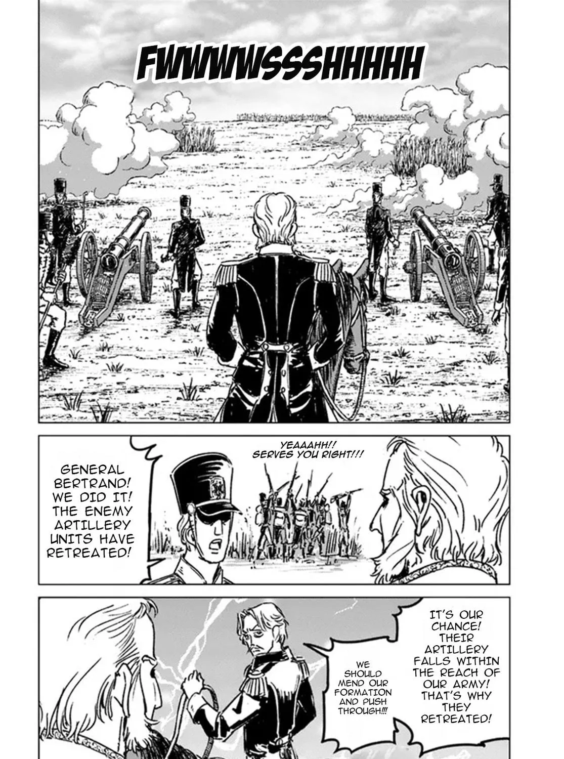 Japan Summons Chapter 34 page 41 - 