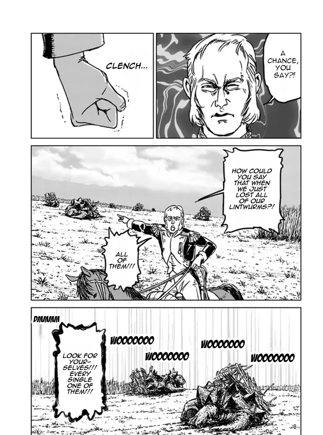 Japan Summons Chapter 34 page 43 - 