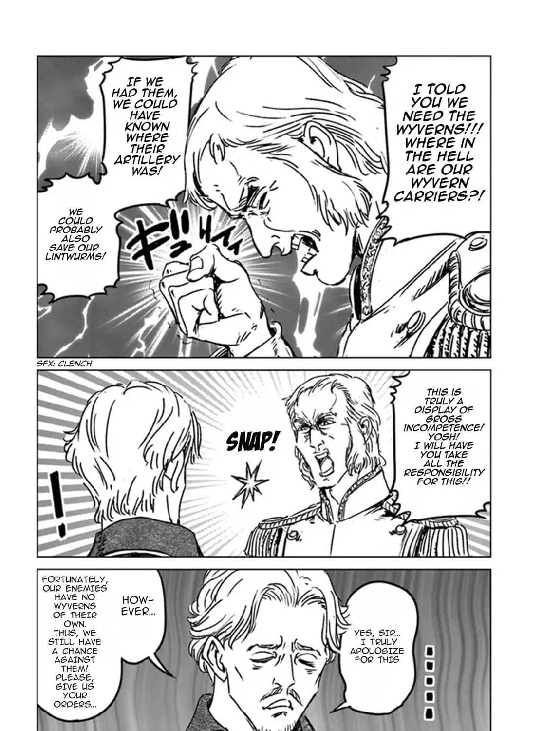 Japan Summons Chapter 34 page 45 - 