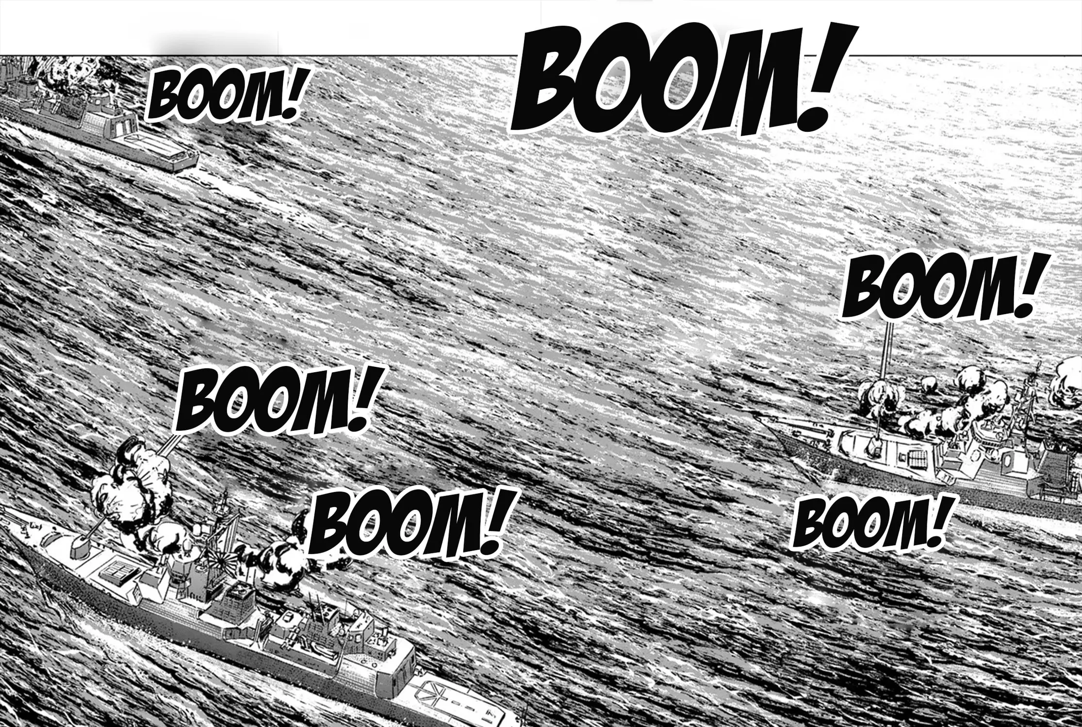 Japan Summons Chapter 34 page 53 - 
