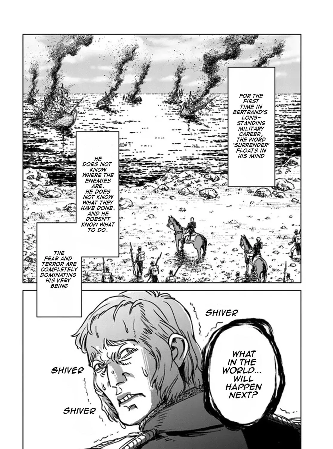 Japan Summons Chapter 34 page 59 - 