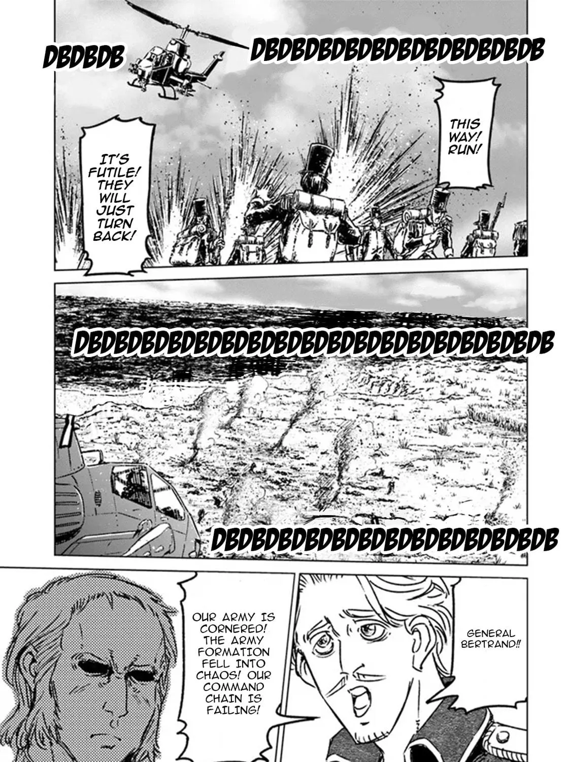 Japan Summons Chapter 35 page 17 - 