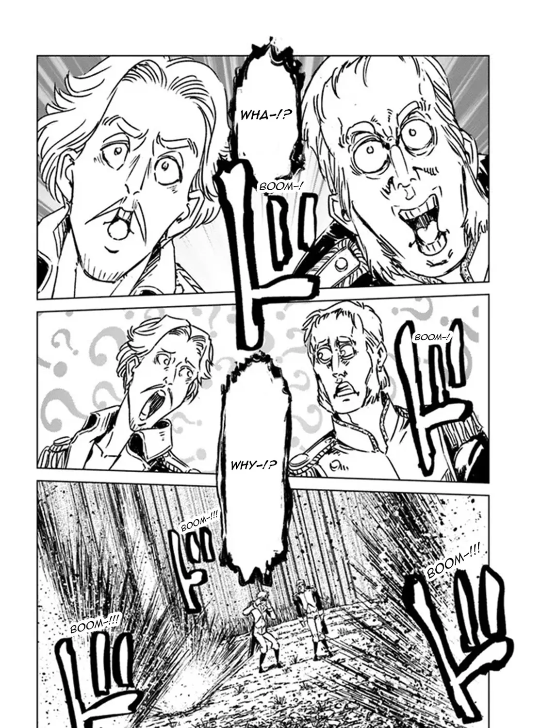 Japan Summons Chapter 35 page 33 - 