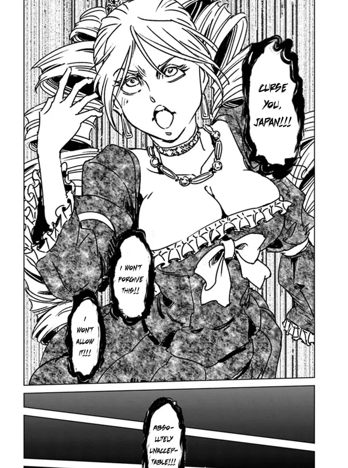 Japan Summons Chapter 35 page 59 - 