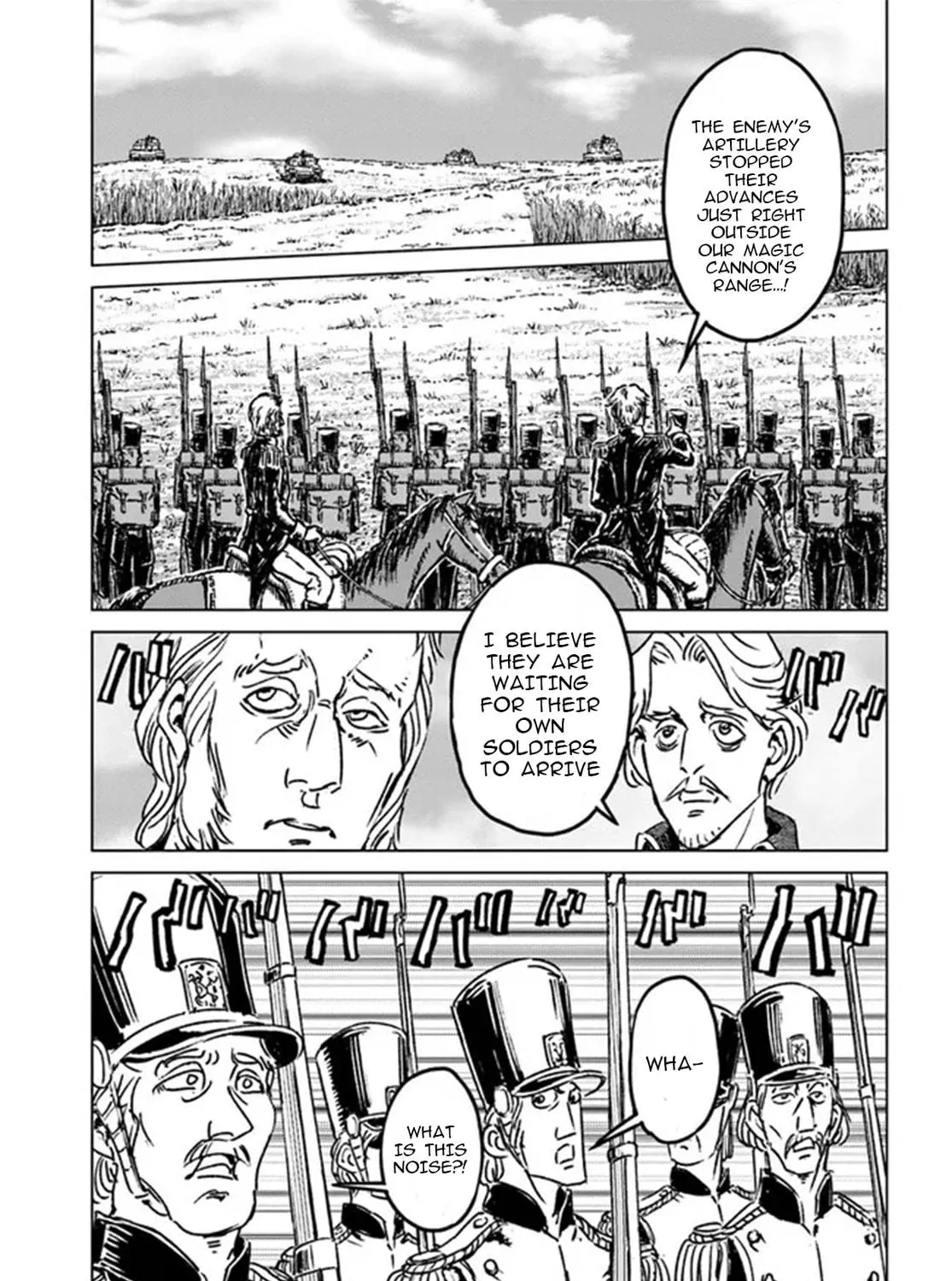 Japan Summons Chapter 35 page 9 - 